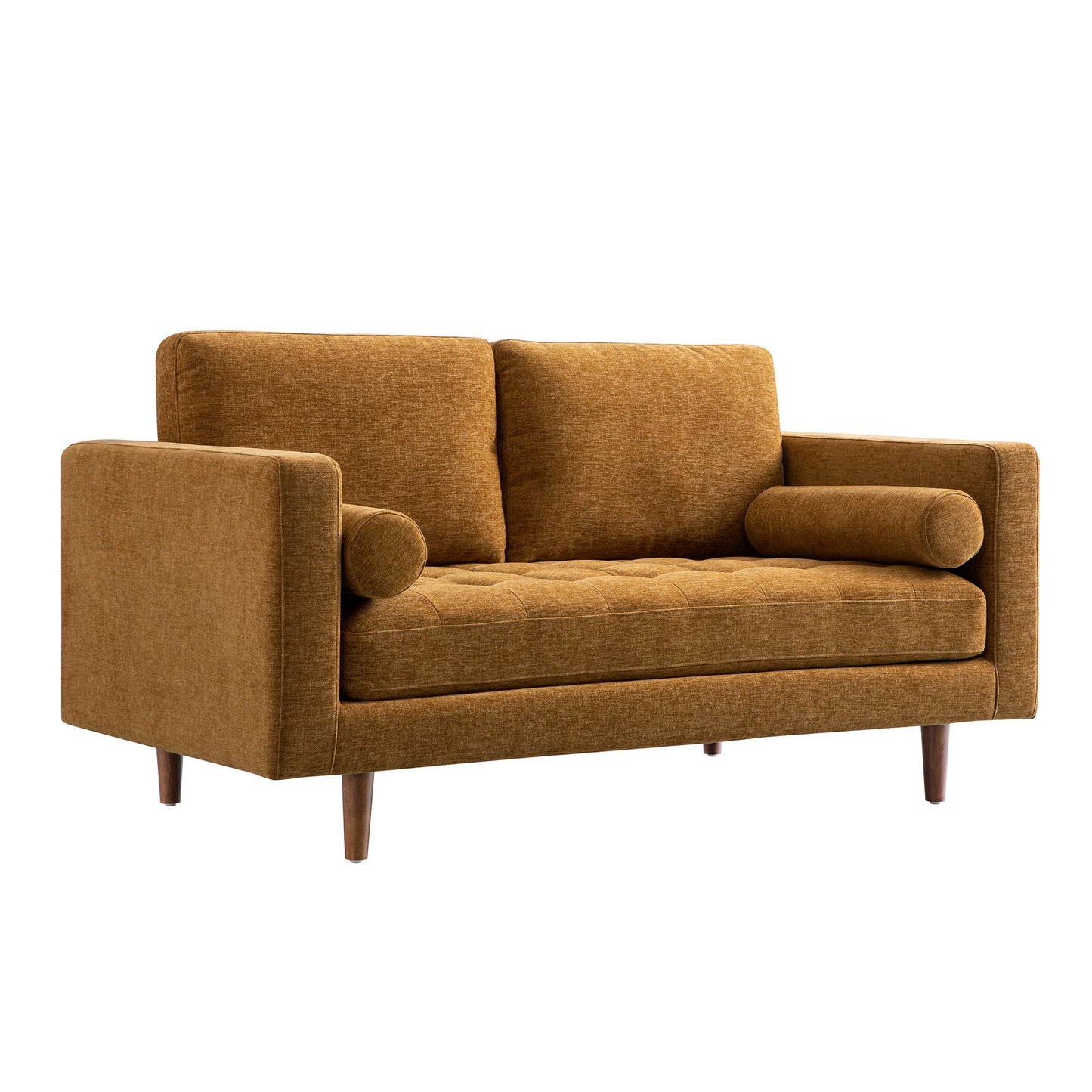 Hola 2-Seater Upholstered Sofa W 157 x D 85 x H 83 cm - (OT)