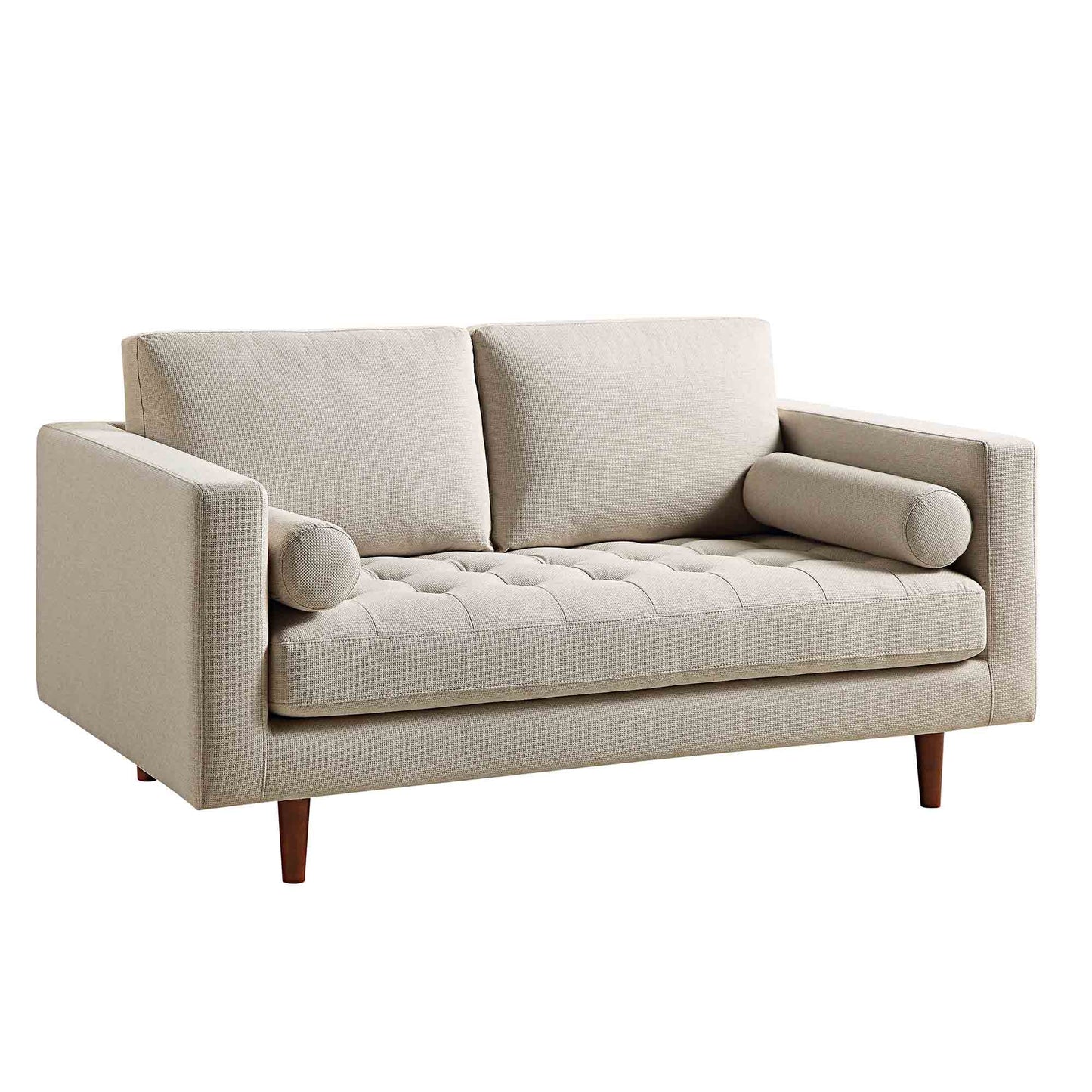 Hola 2-Seater Upholstered Sofa W 157 x D 85 x H 83 cm - (OT)