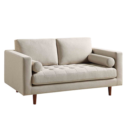 Hola 2-Seater Upholstered Sofa W 157 x D 85 x H 83 cm - (OT)