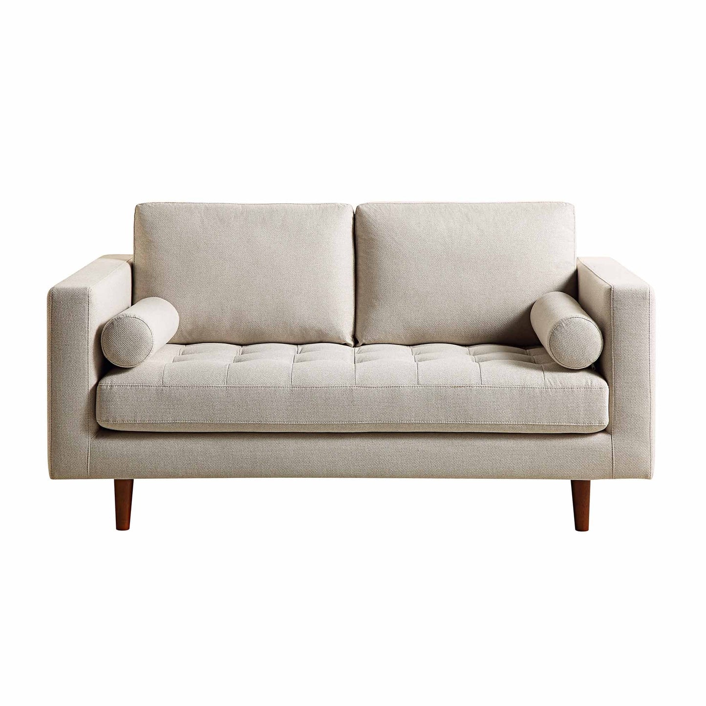 Hola 2-Seater Upholstered Sofa W 157 x D 85 x H 83 cm - (OT)