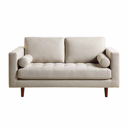 Hola 2-Seater Upholstered Sofa W 157 x D 85 x H 83 cm - (OT)