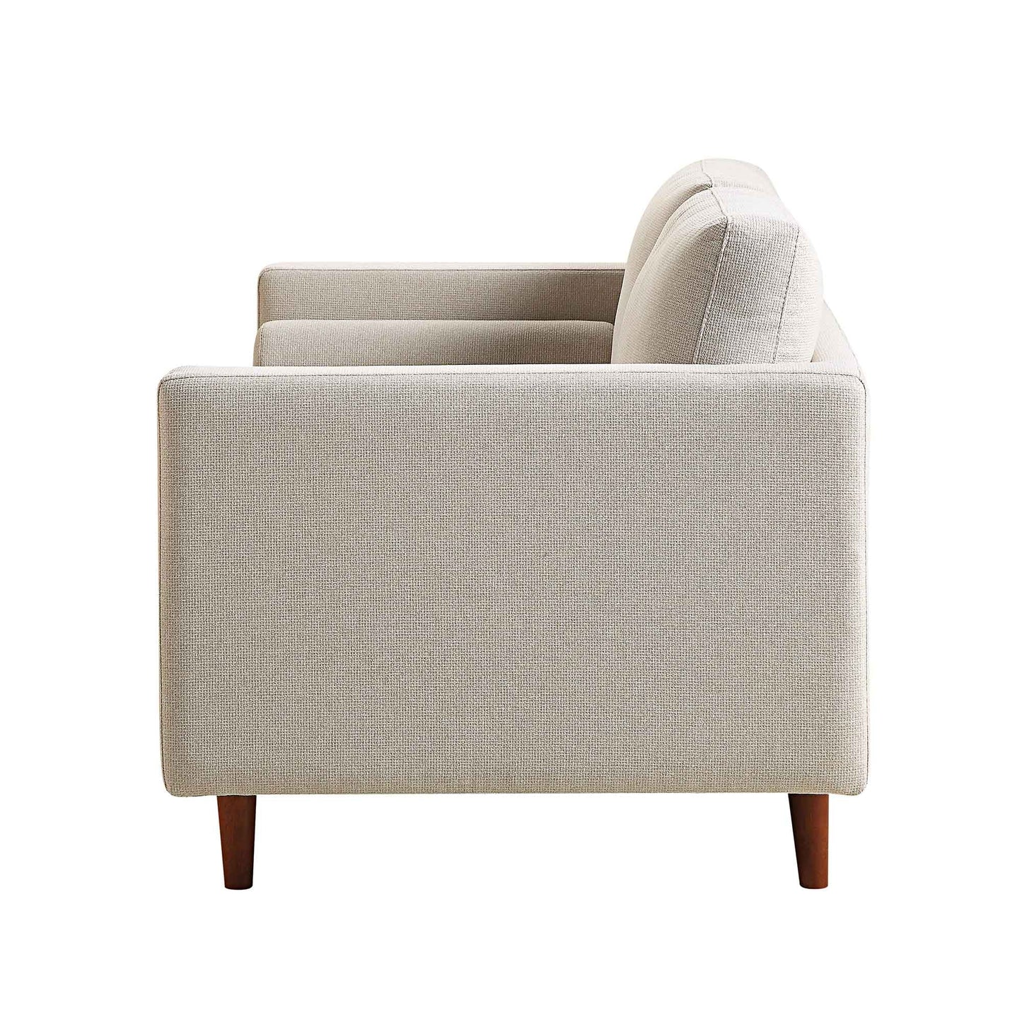 Hola 2-Seater Upholstered Sofa W 157 x D 85 x H 83 cm - (OT)