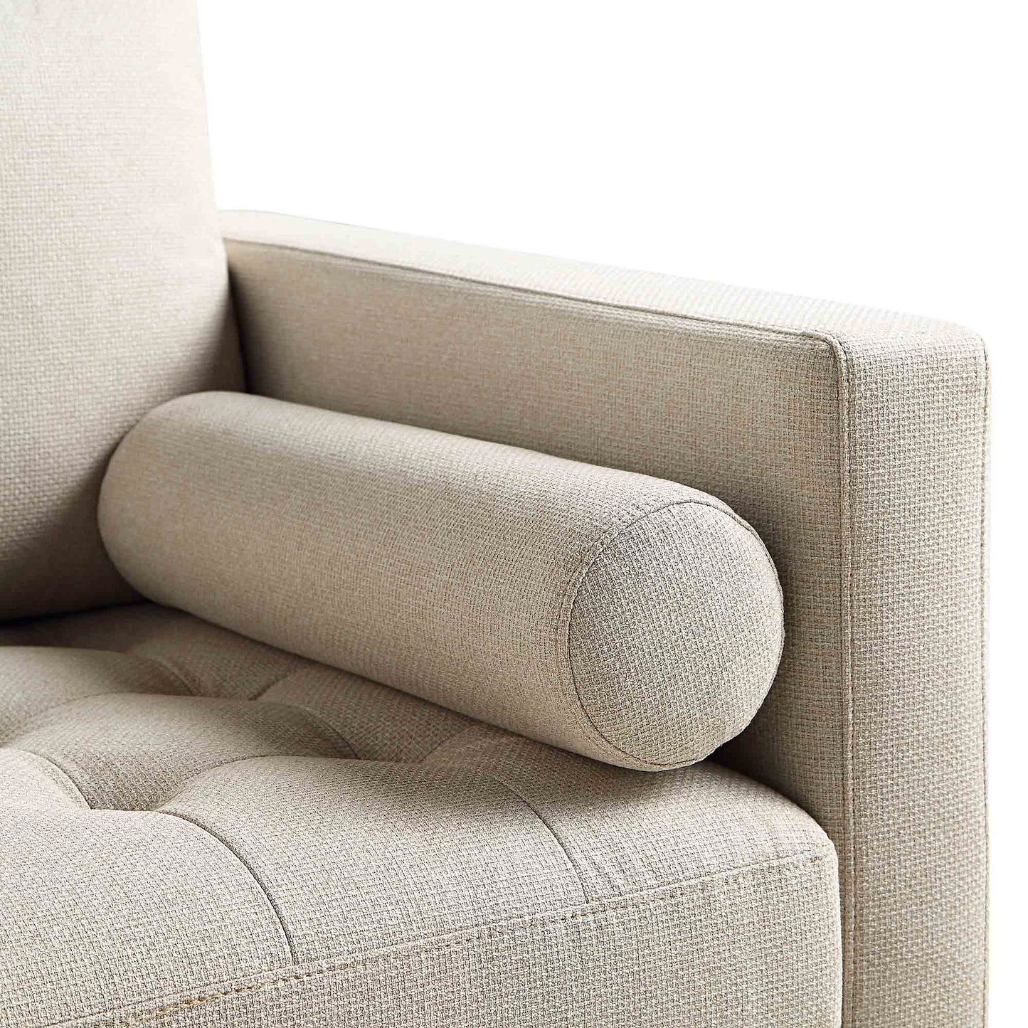 Hola 2-Seater Upholstered Sofa W 157 x D 85 x H 83 cm - (OT)