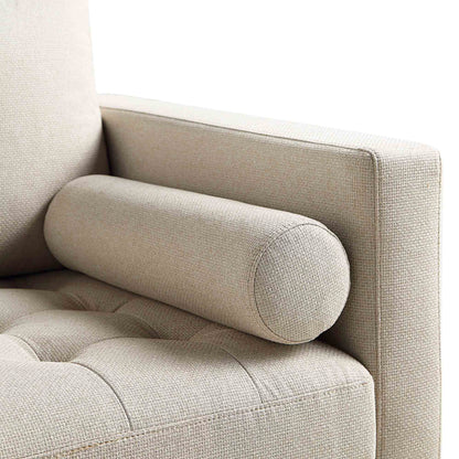 Hola 2-Seater Upholstered Sofa W 157 x D 85 x H 83 cm - (OT)