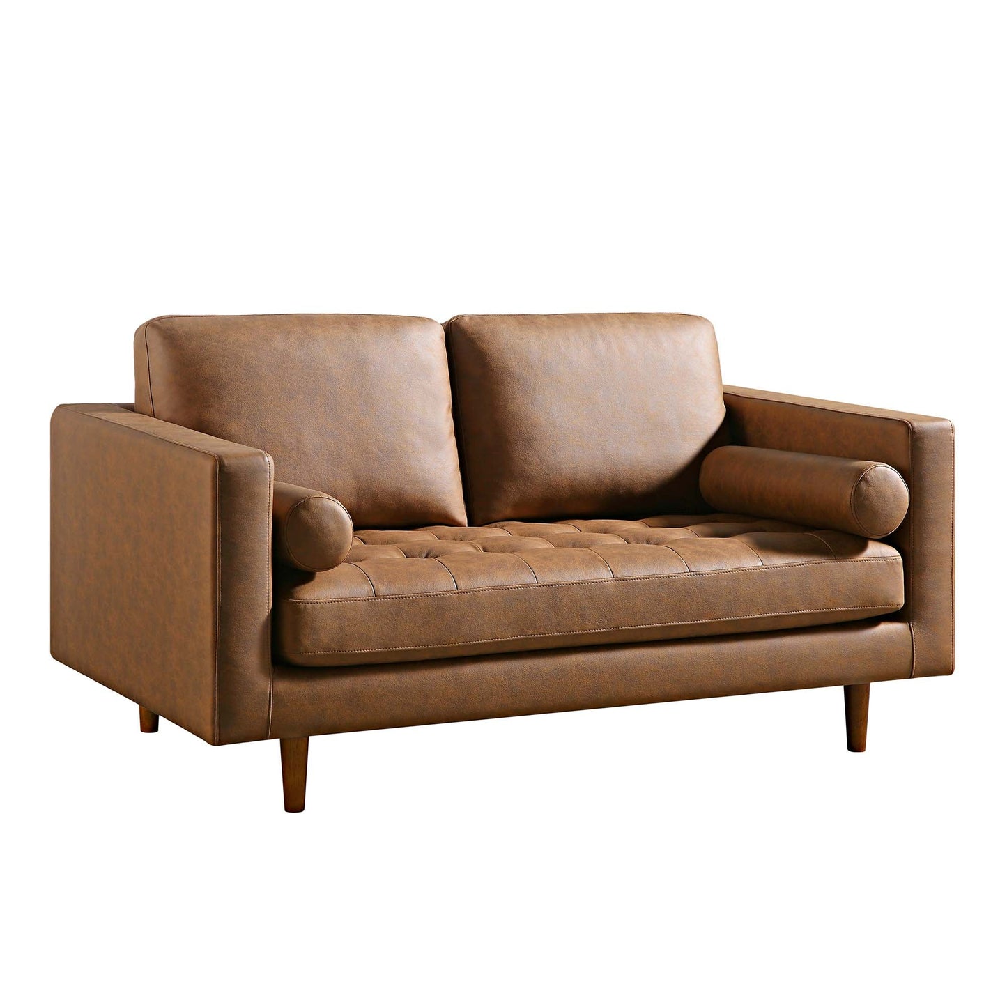 Hola 2-Seater Upholstered Sofa W 157 x D 85 x H 83 cm - (OT)