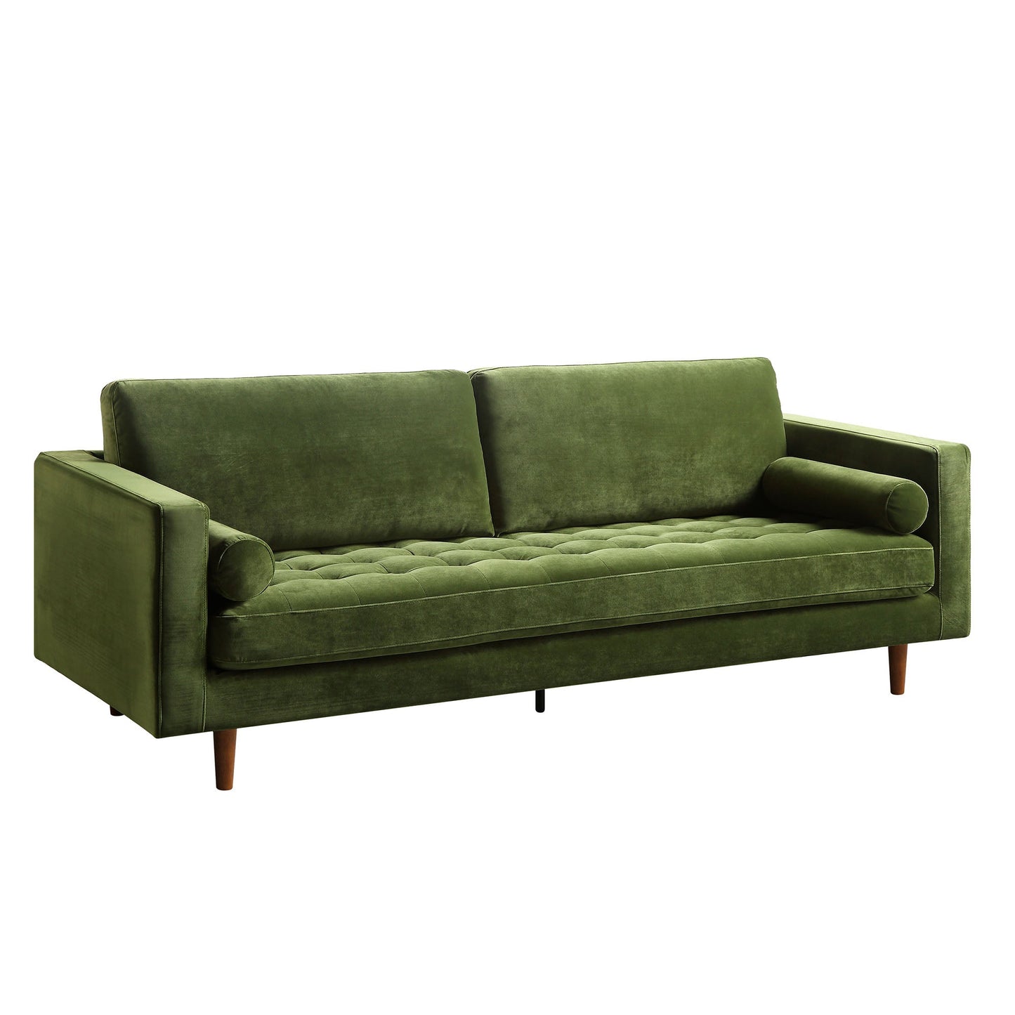 Hola 3-Seater Upholstered Sofa W 223 x D 85 x H 83 cm - (OT)