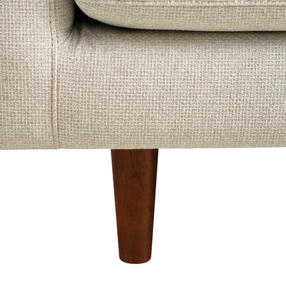 Hola 3-Seater Upholstered Sofa W 223 x D 85 x H 83 cm - (OT)