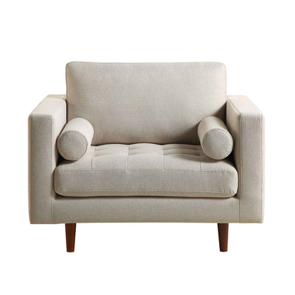 Hola Upholstered Armchair W 109 x D 85 x H 83 cm - (OT)