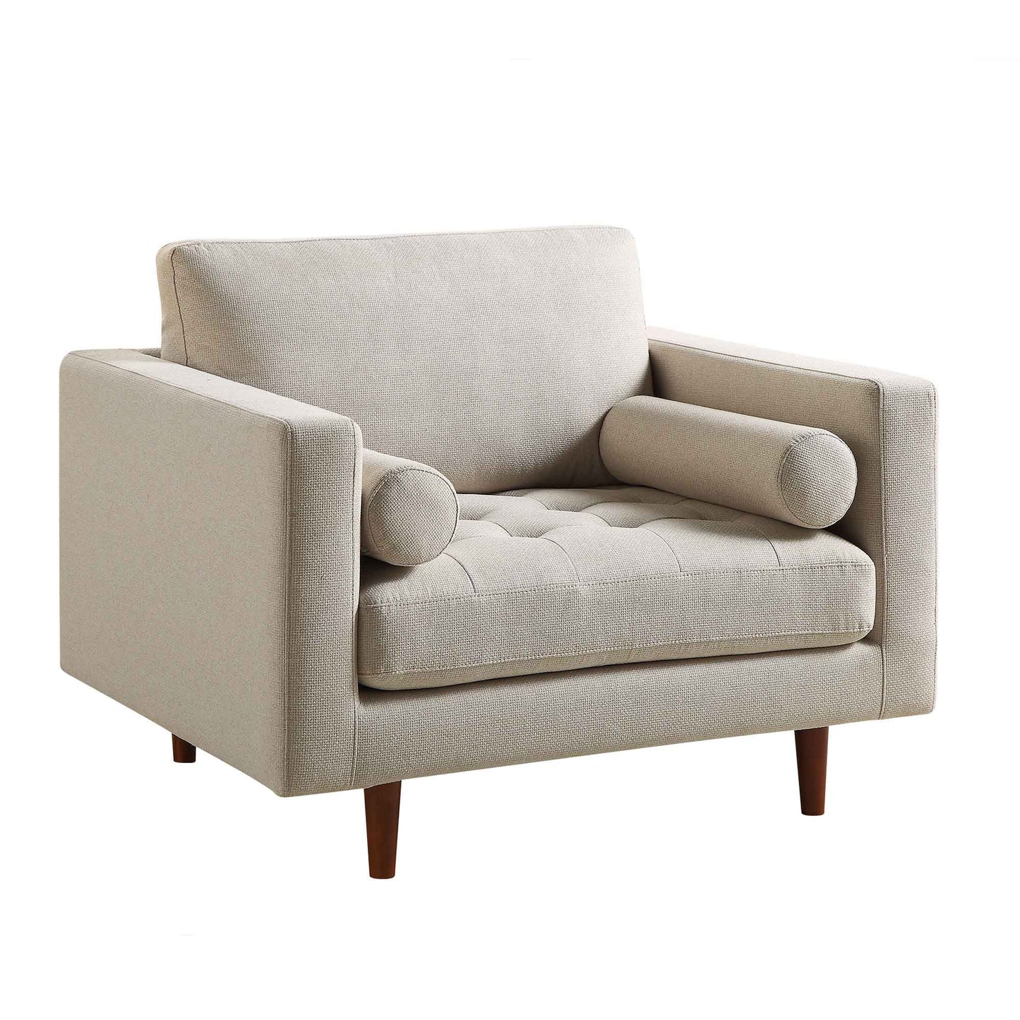 Hola Upholstered Armchair W 109 x D 85 x H 83 cm - (OT)