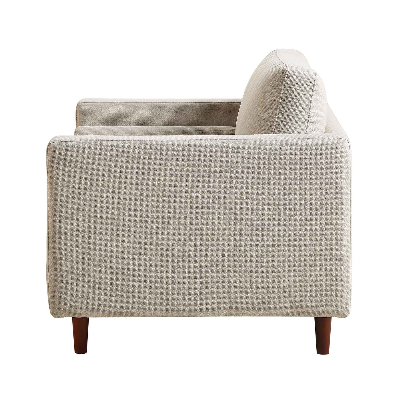 Hola Upholstered Armchair W 109 x D 85 x H 83 cm - (OT)