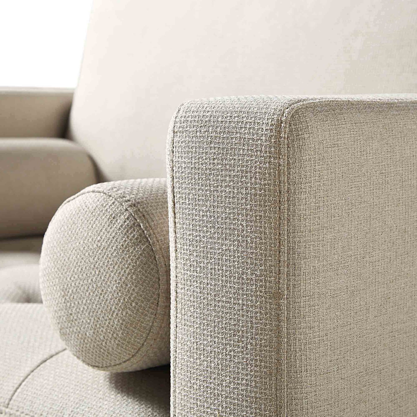 Hola Upholstered Armchair W 109 x D 85 x H 83 cm - (OT)