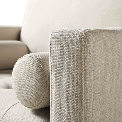 Hola Upholstered Armchair W 109 x D 85 x H 83 cm - (OT)