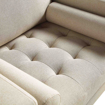 Hola Upholstered Armchair W 109 x D 85 x H 83 cm - (OT)