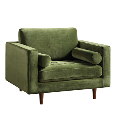 Hola Upholstered Armchair W 109 x D 85 x H 83 cm - (OT)