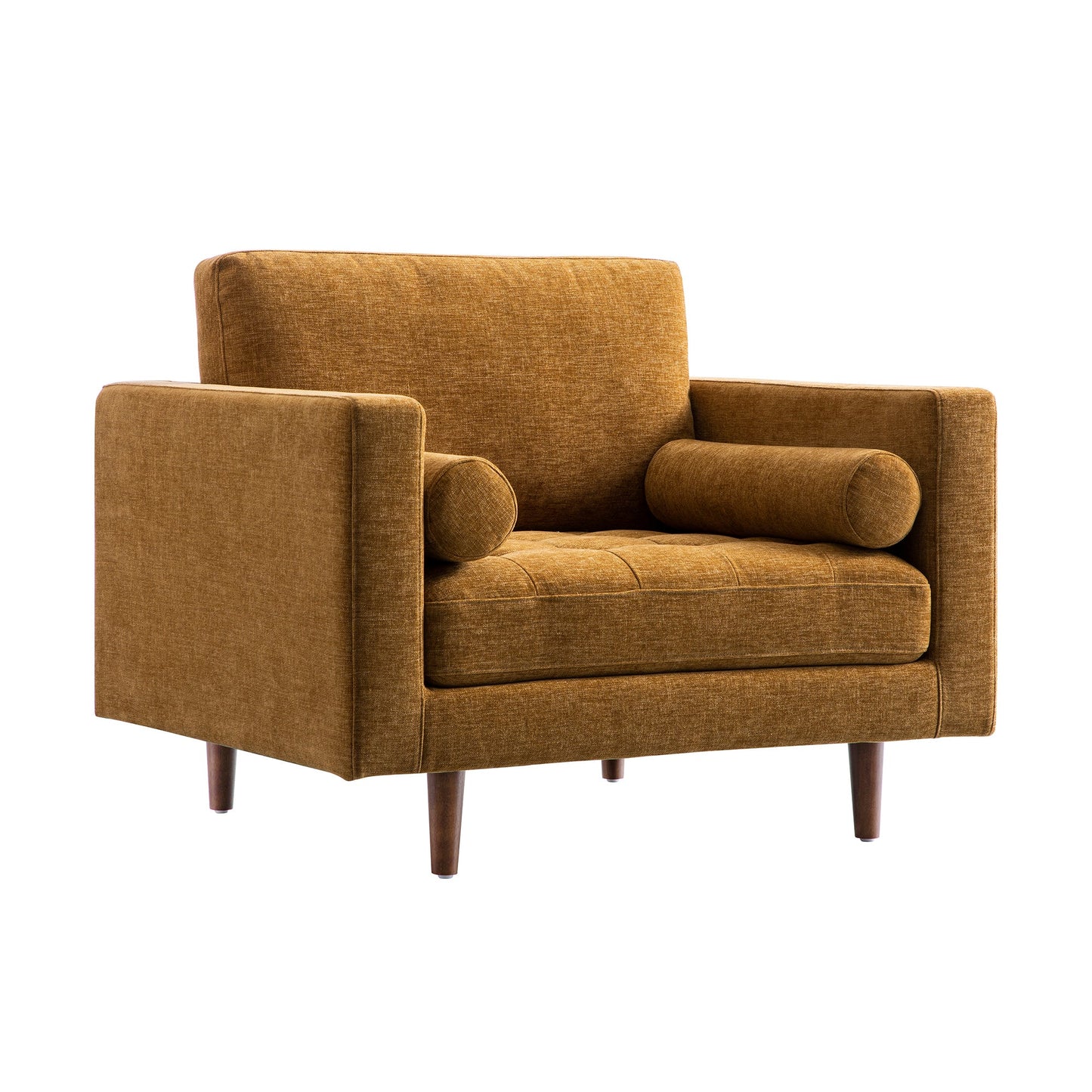Hola Upholstered Armchair W 109 x D 85 x H 83 cm - (OT)