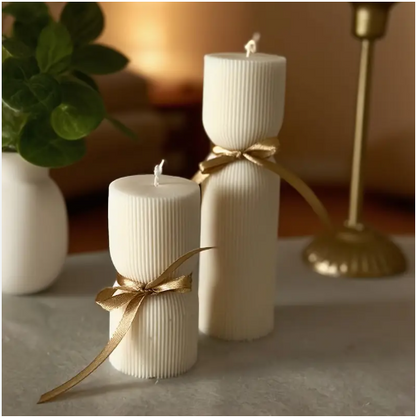 Hourglass Candle - 11 * 6cm (TCA)
