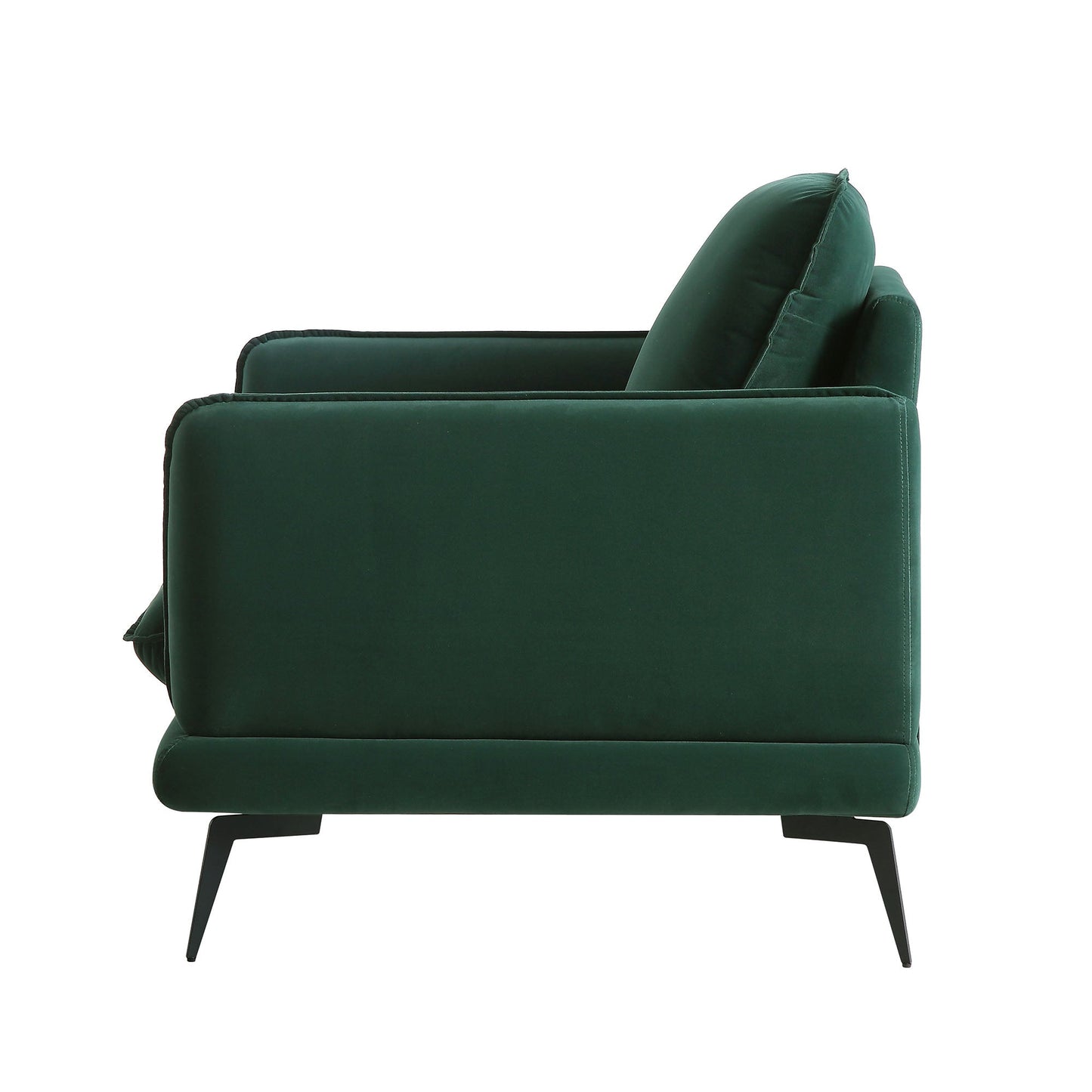 Kabi 1-Seater Upholstered Sofa W 96 x D 85 x H 82 cm - (OT)