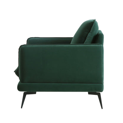 Kabi 1-Seater Upholstered Sofa W 96 x D 85 x H 82 cm - (OT)