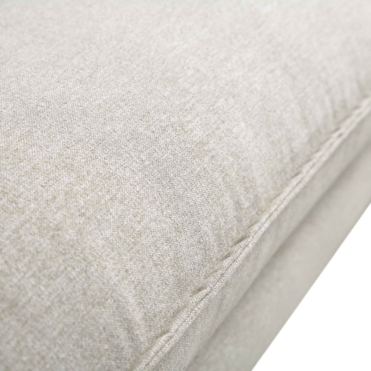 Kabi Upholstered Fabric 2-Seater Sofa W 153 x D 85 x H 82 cm - (OT)