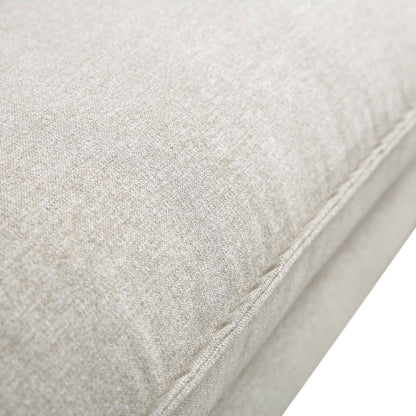Kabi Upholstered Fabric 2-Seater Sofa W 153 x D 85 x H 82 cm - (OT)