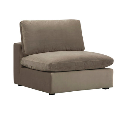 Lavi 1-Seater Armless Modular Sofa W 96 x D 100 x H 88 cm - (OT)
