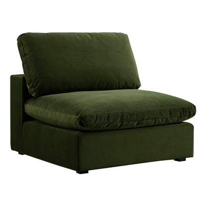 Lavi 1-Seater Armless Modular Sofa W 96 x D 100 x H 88 cm - (OT)