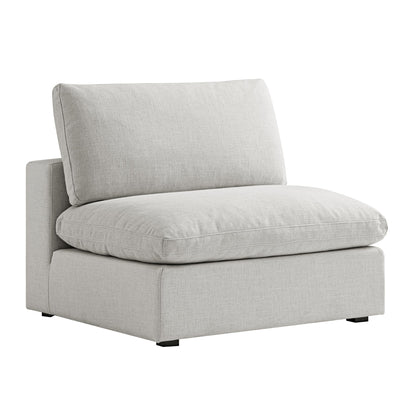 Lavi 1-Seater Armless Modular Sofa W 96 x D 100 x H 88 cm - (OT)