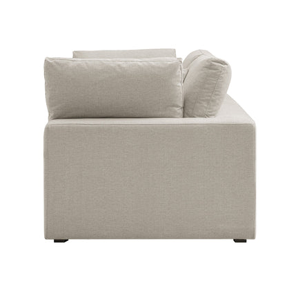 Lavi 2-Seater Arm Modular Sofa W 193 x D 100 x H 88 cm - (OT)