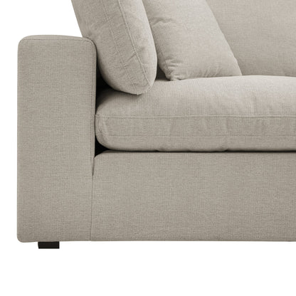 Lavi 2-Seater Arm Modular Sofa W 193 x D 100 x H 88 cm - (OT)