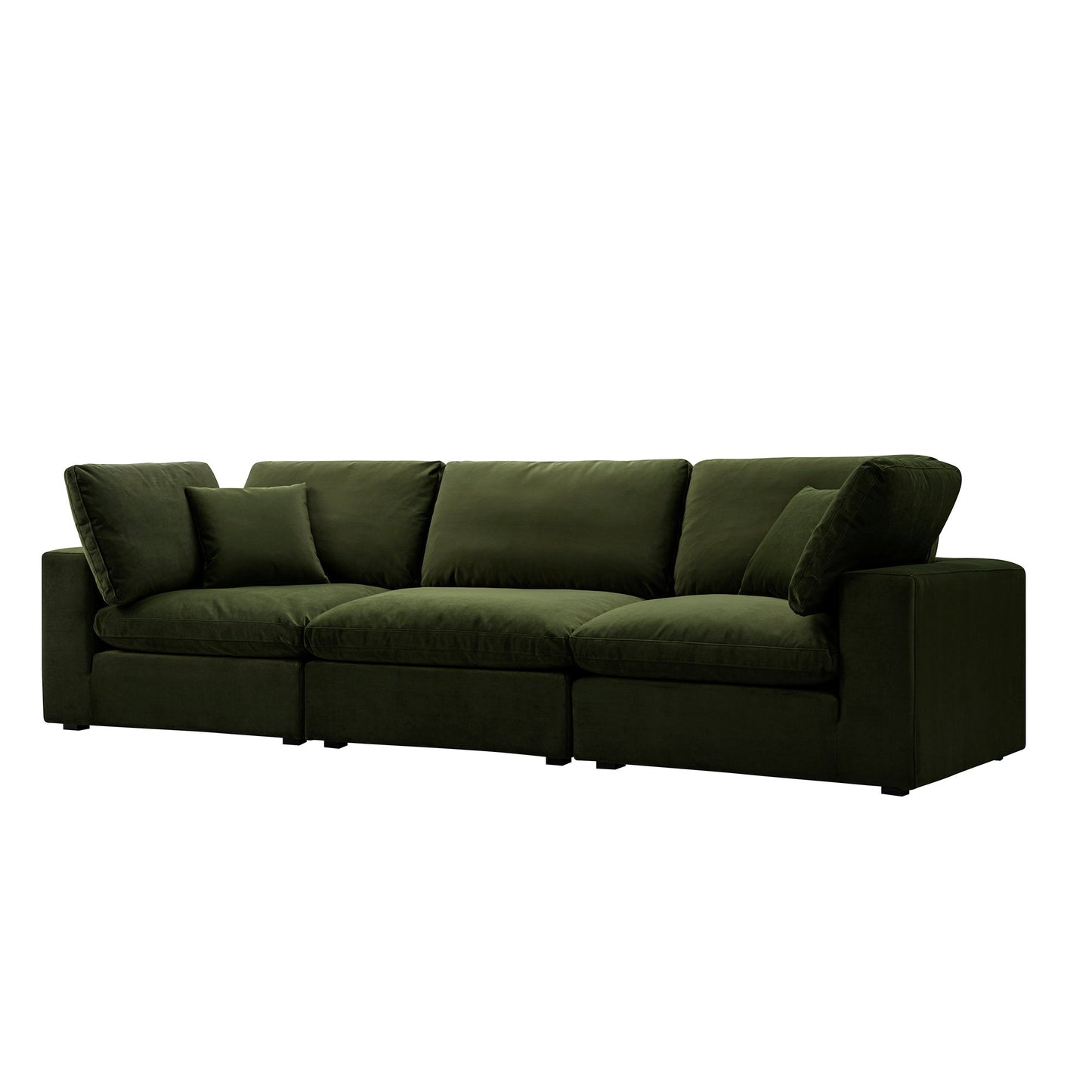 Lavi 3-Seater Arm Modular Sofa W 240 x D 100 x H 88 cm - (OT)