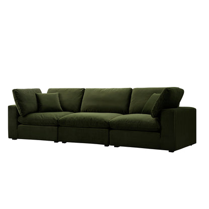 Lavi 3-Seater Arm Modular Sofa W 240 x D 100 x H 88 cm - (OT)