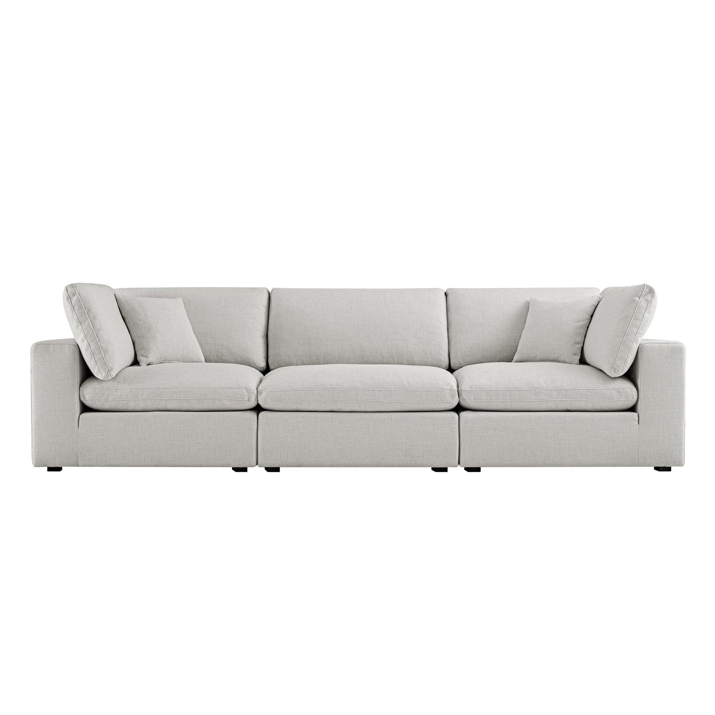 Lavi 3-Seater Arm Modular Sofa W 240 x D 100 x H 88 cm - (OT)