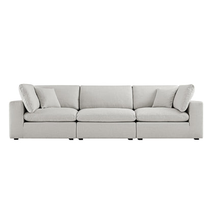 Lavi 3-Seater Arm Modular Sofa W 240 x D 100 x H 88 cm - (OT)