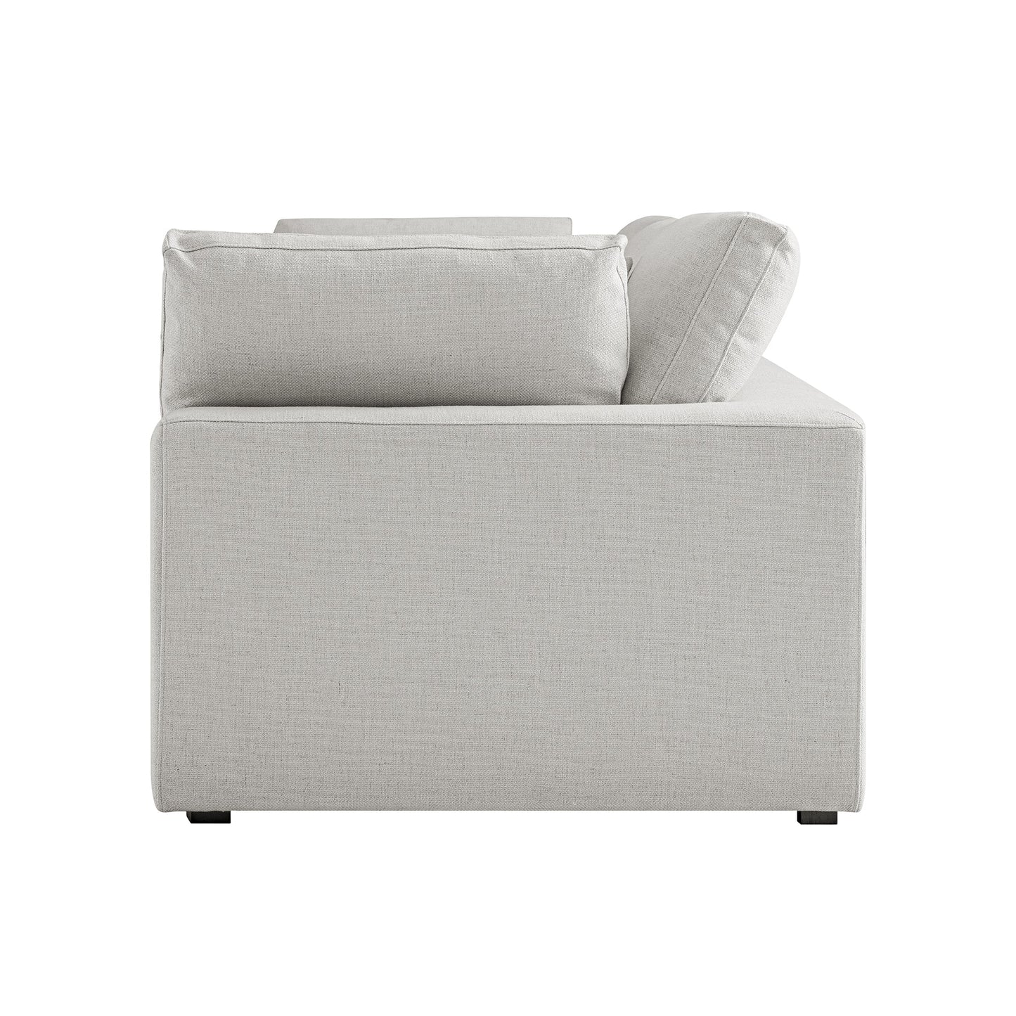 Lavi 3-Seater Arm Modular Sofa W 240 x D 100 x H 88 cm - (OT)