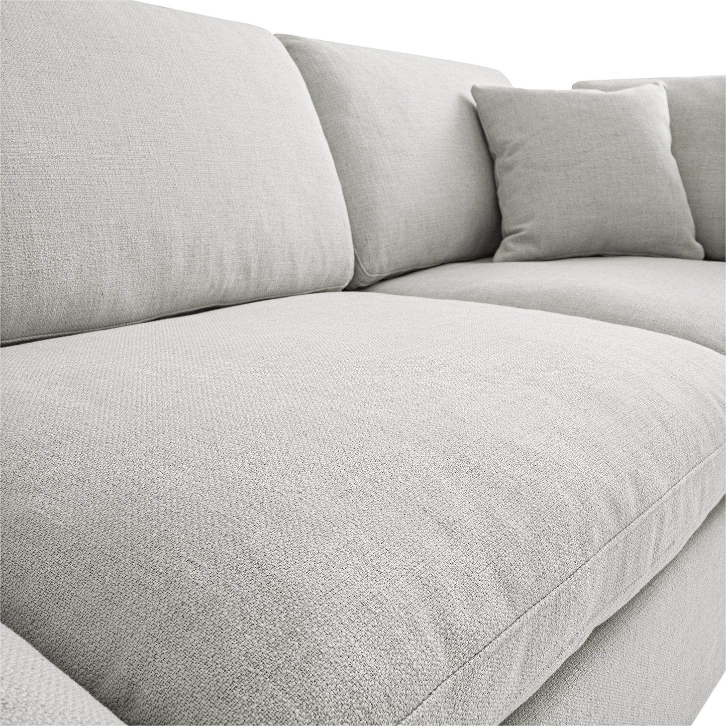 Lavi 3-Seater Arm Modular Sofa W 240 x D 100 x H 88 cm - (OT)
