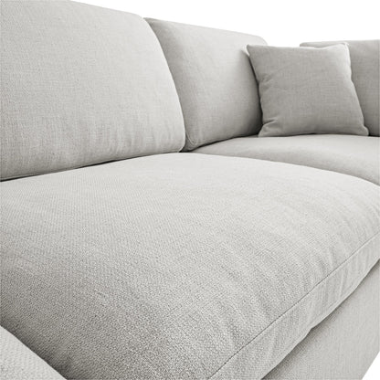 Lavi 3-Seater Arm Modular Sofa W 240 x D 100 x H 88 cm - (OT)
