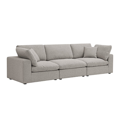 Lavi 3-Seater Arm Modular Sofa W 240 x D 100 x H 88 cm - (OT)