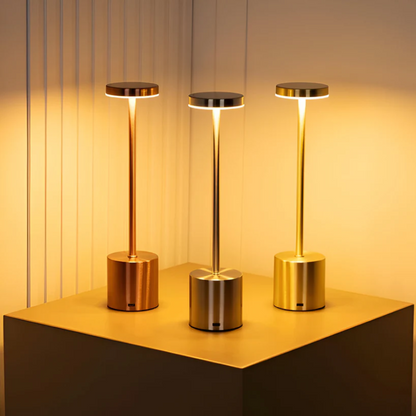Lior Gold Lamp (PL)