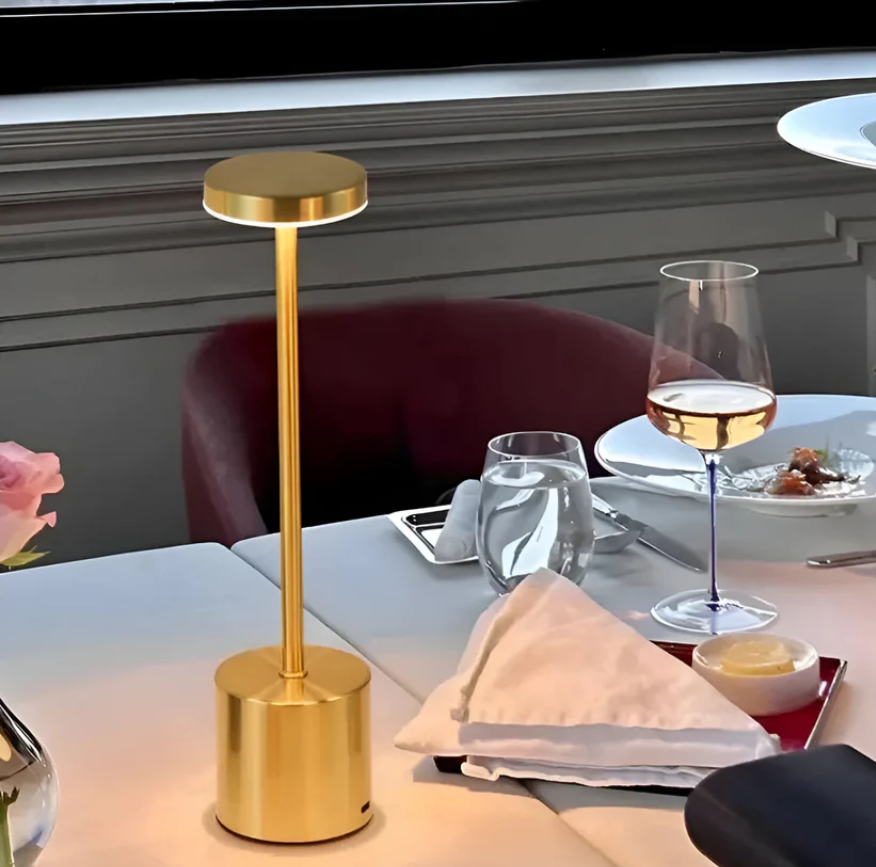 Lior Gold Lamp (PL)