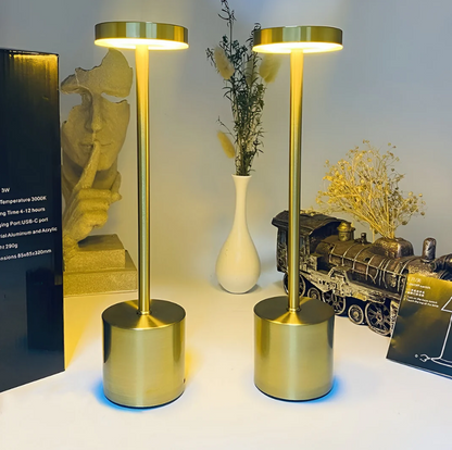 Lior Gold Lamp (PL)