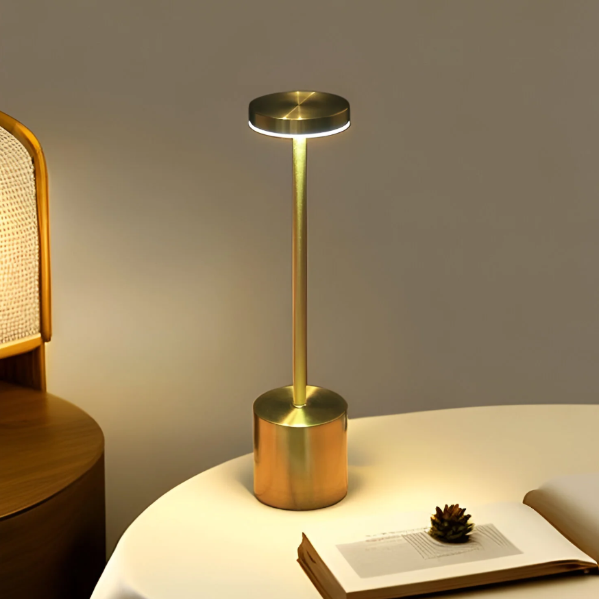 Lior Gold Lamp (PL)