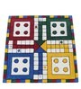 Ludo Rug (Green) - BR Urban Nivasa