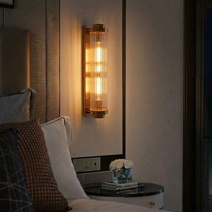 Lumiere Slim Linear Wall Light - 6.5in * 27.5in (J)