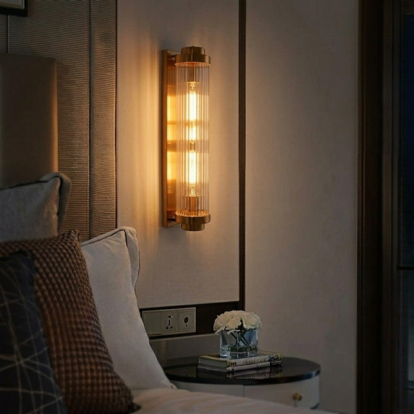 Lumiere Slim Linear Wall Light - 6.5in * 27.5in (J)