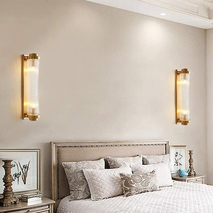 Lumiere Slim Linear Wall Light - 6.5in * 27.5in (J)
