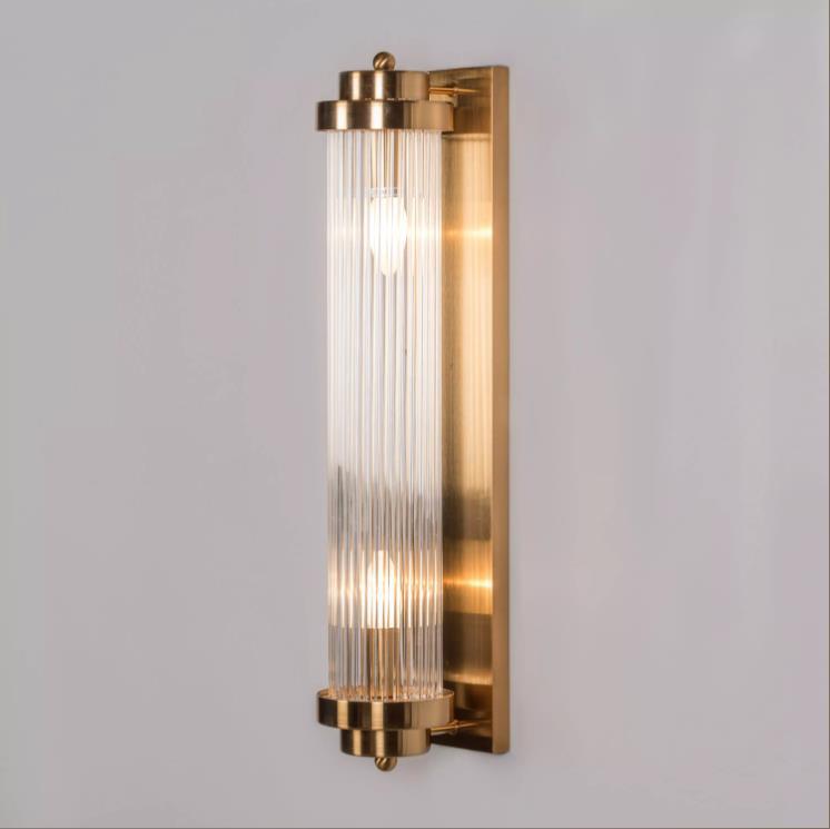 Lumiere Slim Linear Wall Light - 6.5in * 27.5in (J)