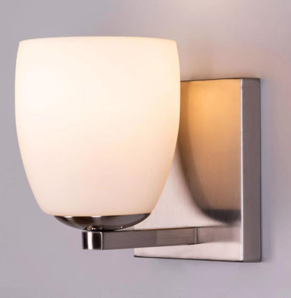 Lumina Modern Tapered Sconce Wall Light - 6in * 7in (J)