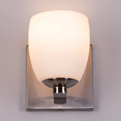 Lumina Modern Tapered Sconce Wall Light - 6in * 7in (J)