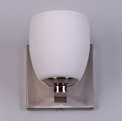 Lumina Modern Tapered Sconce Wall Light - 6in * 7in (J)