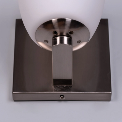 Lumina Modern Tapered Sconce Wall Light - 6in * 7in (J)